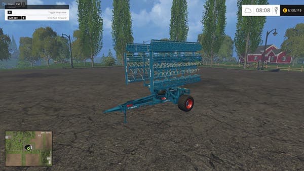 Lemken Gigant 10 800 Kompaktor 3