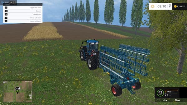 Lemken Gigant 10 800 Kompaktor 2