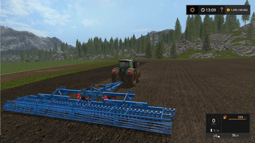 Lemken Gigant 10 [MP] 3