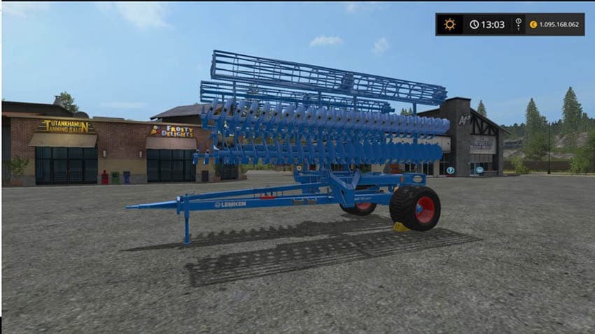 Lemken Gigant 10 [MP] 2