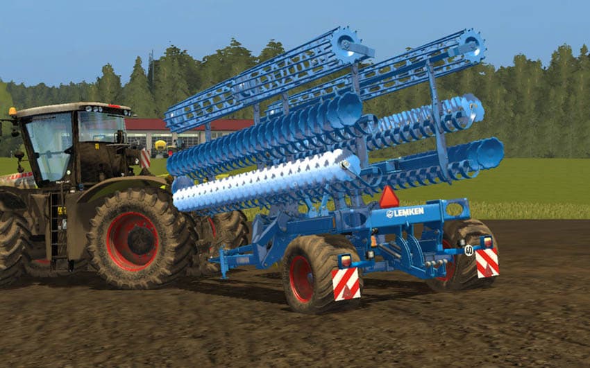 Lemken Gigant 10 [MP]