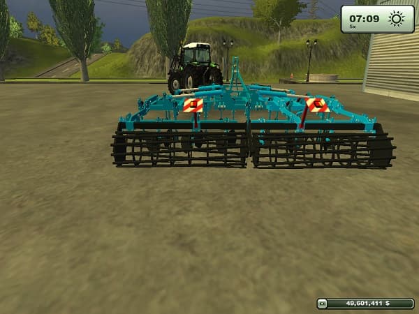 Lemken Gigant 1821