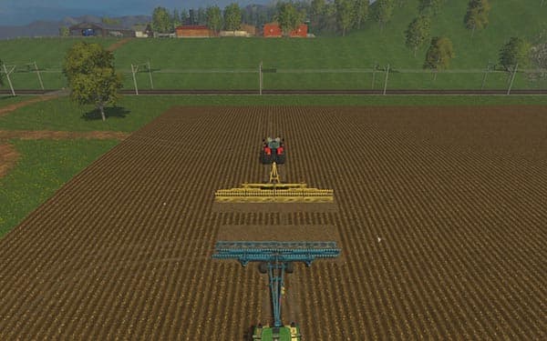 Lemken Grubbergigant 2015 15m [MP] 2