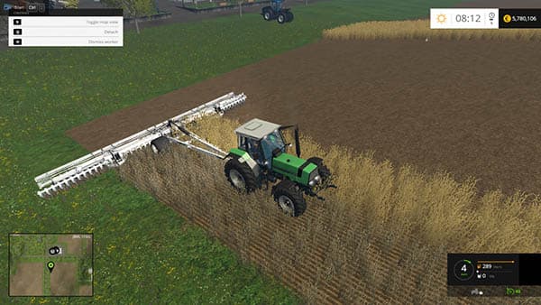 Lemken Grubbergigant 2015 Dyeable 2