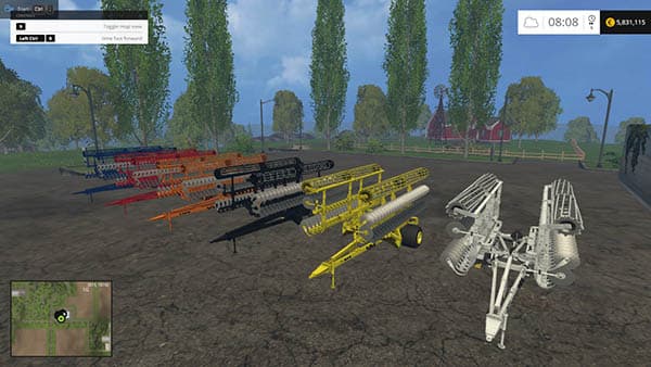 Lemken Grubbergigant 2015 Dyeable 3