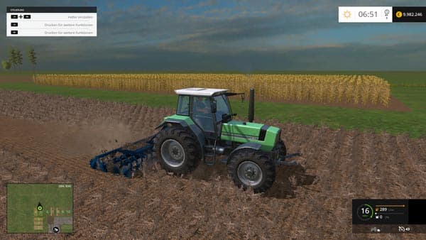 Lemken Heliodor 8 400 [MP] 2