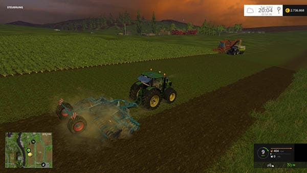 Lemken Heliodor 8 600KA [MP] 3