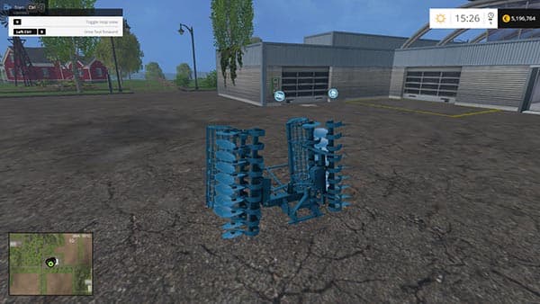 Lemken Heliodor 8 [MP] 3