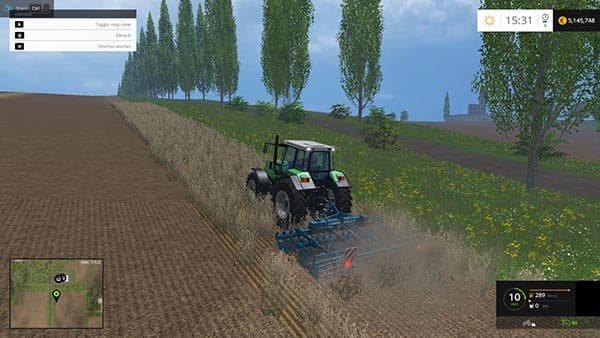 Lemken Heliodor 8 [MP]