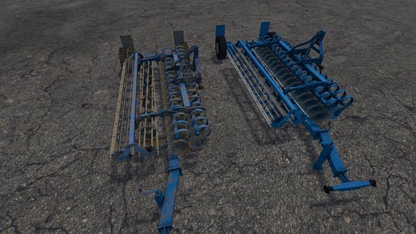 Lemken Heliodor 8400 Set [MP] 2