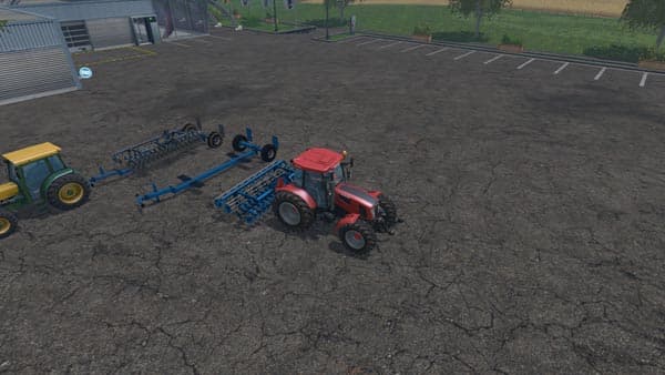 Lemken Heliodor 8400 Set [MP] 3