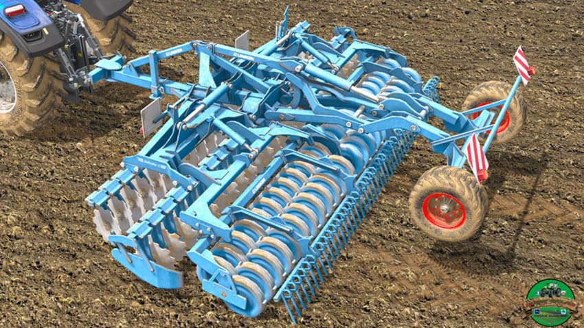 Lemken Heliodor 9 600 KA [MP] 3