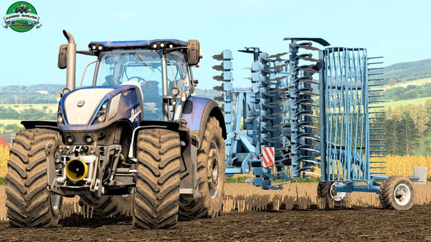 Lemken Heliodor 9 600 KA [MP]