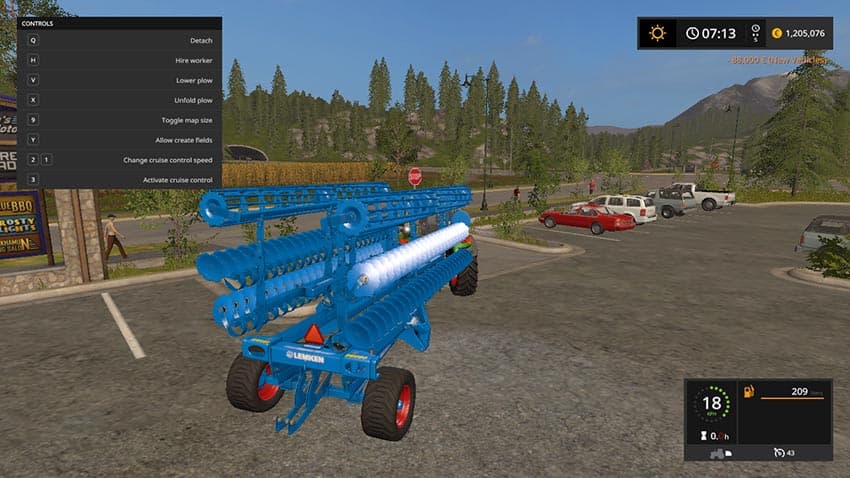 Lemken Heliodor Gigant 10 2