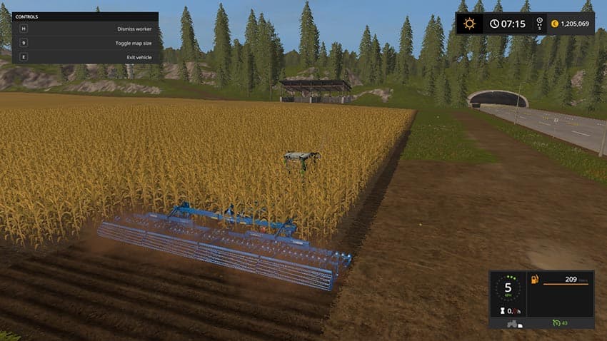 Lemken Heliodor Gigant 10