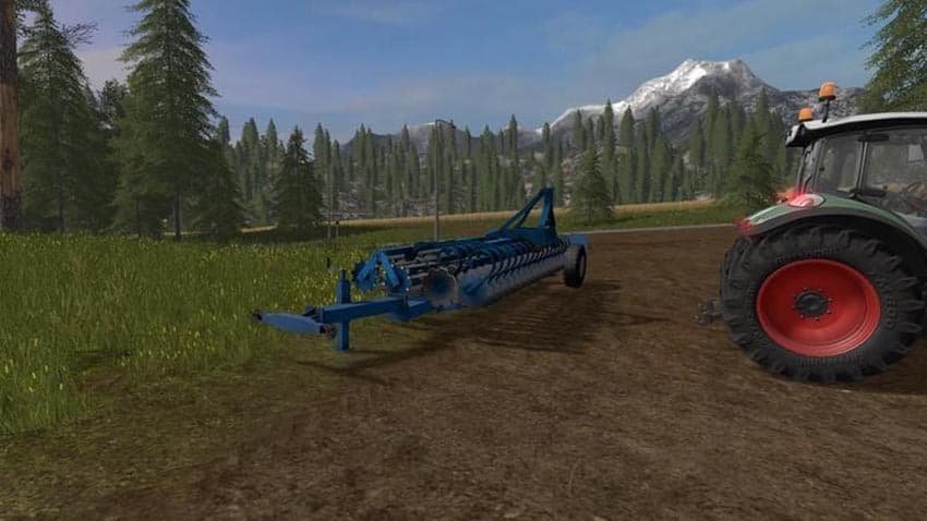 Lemken Heliodor Set
