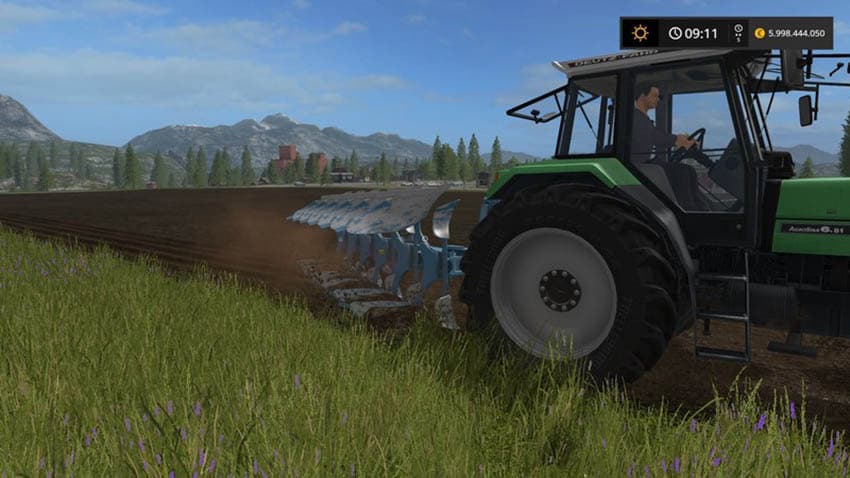 Lemken Jewel 8 [SP]