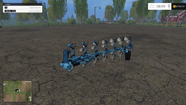 Lemken Juwel 50m [MP] 3