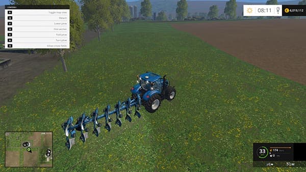 Lemken Juwel 50m [MP] 2