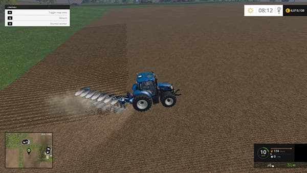 Lemken Juwel 50m [MP]