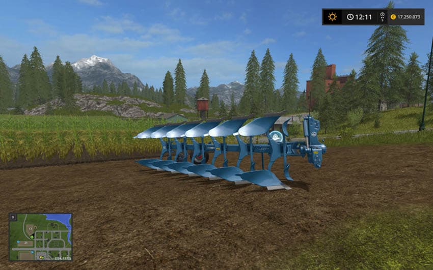 Lemken Juwel 8 [MP] 3