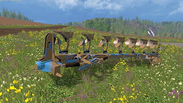 Lemken Juwel 8 3