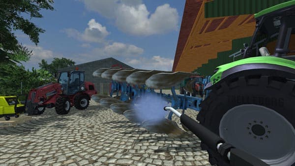 Lemken Juwel 8 4 1 [MP] 2
