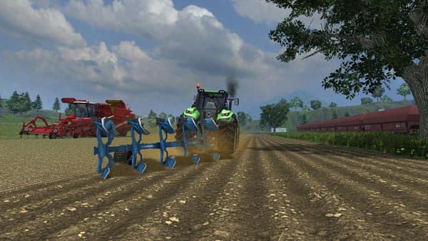 Lemken Juwel 8 4 1 [MP]