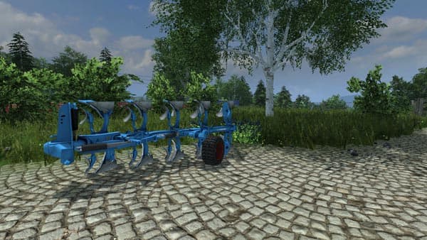 Lemken Juwel 8 4 1 [MP] 3