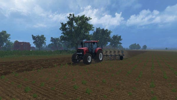 Lemken Juwel 8 Beta [MP]