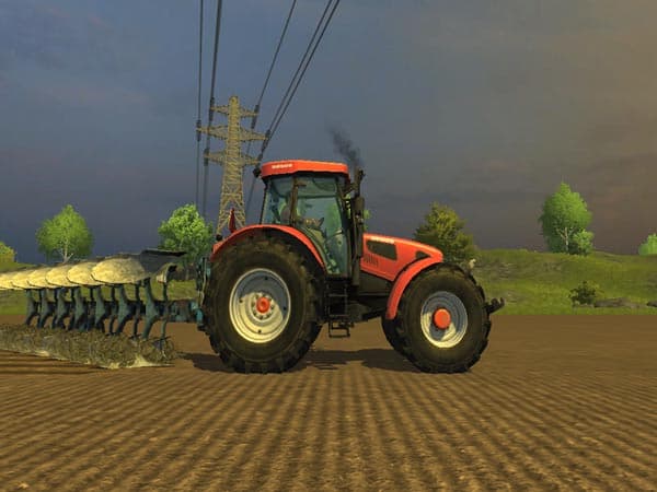 Lemken Juwel 8 [MP] 2