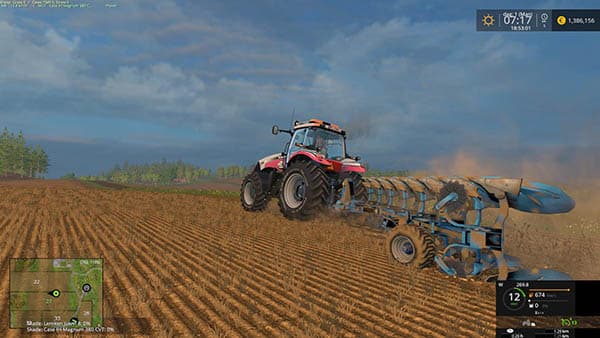 Lemken Juwel 8 3