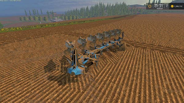 Lemken Juwel 8
