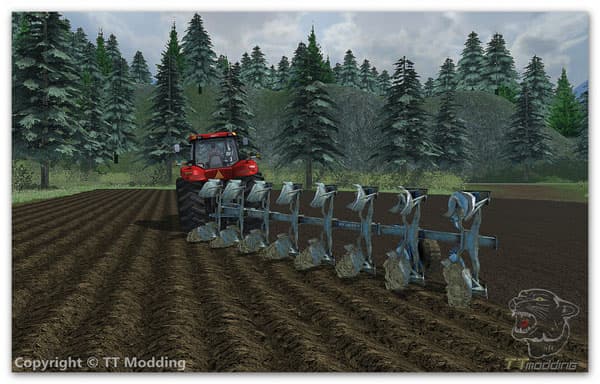 Lemken Juwel 8 [MP]