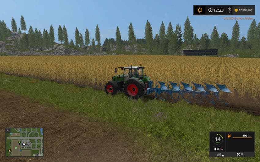 Lemken Juwel 8 [MP] 2