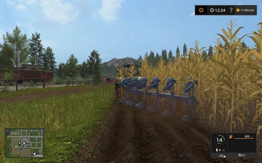 Lemken Juwel 8 [MP]