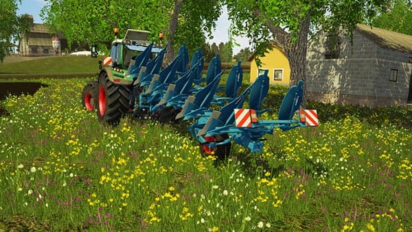 Lemken Juwel [MP] 2