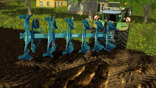 Lemken Juwel [MP] 3