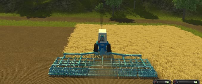 Lemken Kompaktor 1500L