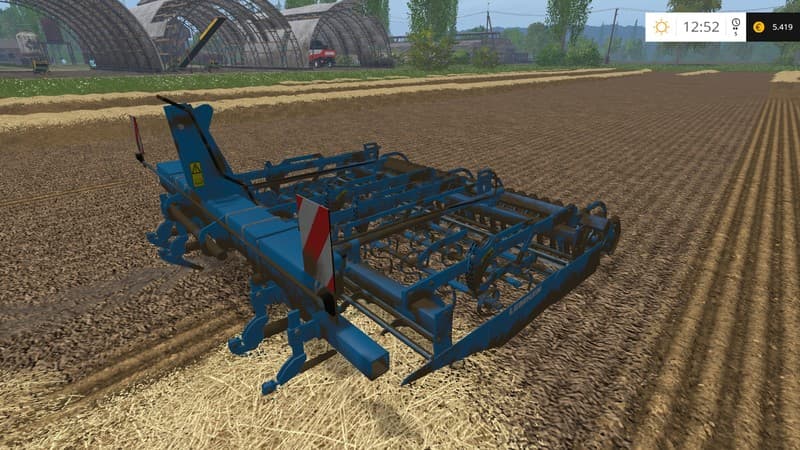 Lemken Kompaktor S300 [MP] 3