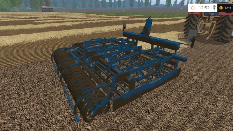 Lemken Kompaktor S300 [MP] 2