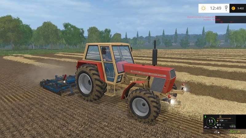 Lemken Kompaktor S300 [MP]