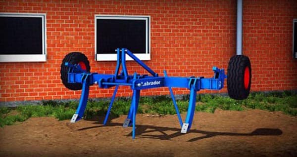 Lemken Labrador Subsoiler