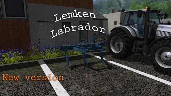 Lemken Labrador [MP] 3
