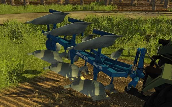 Lemken Opal 90 [MP] 2