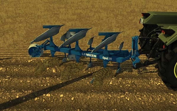 Lemken Opal 90 [MP]
