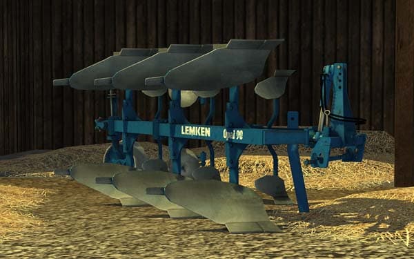 Lemken Opal 90 [MP] 3
