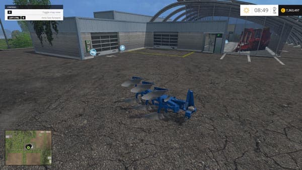 Lemken Opal [MP] 3