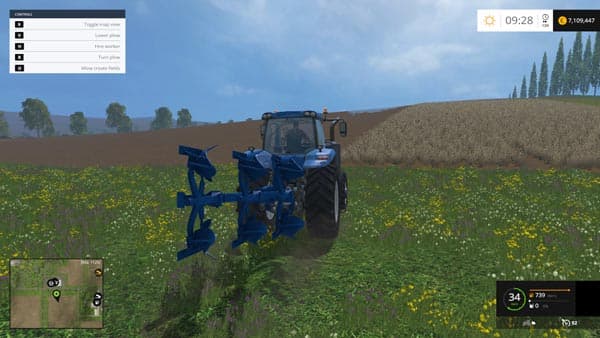 Lemken Opal [MP] 2