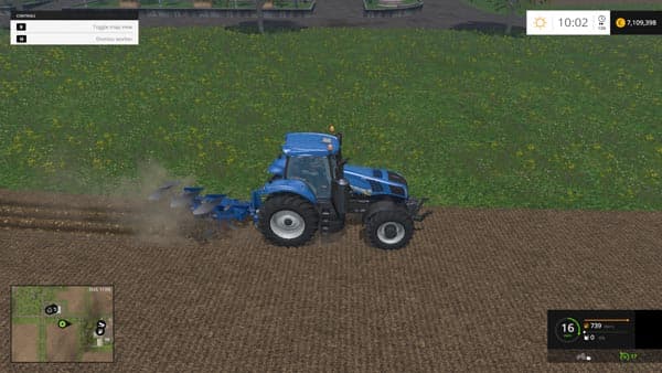 Lemken Opal [MP]